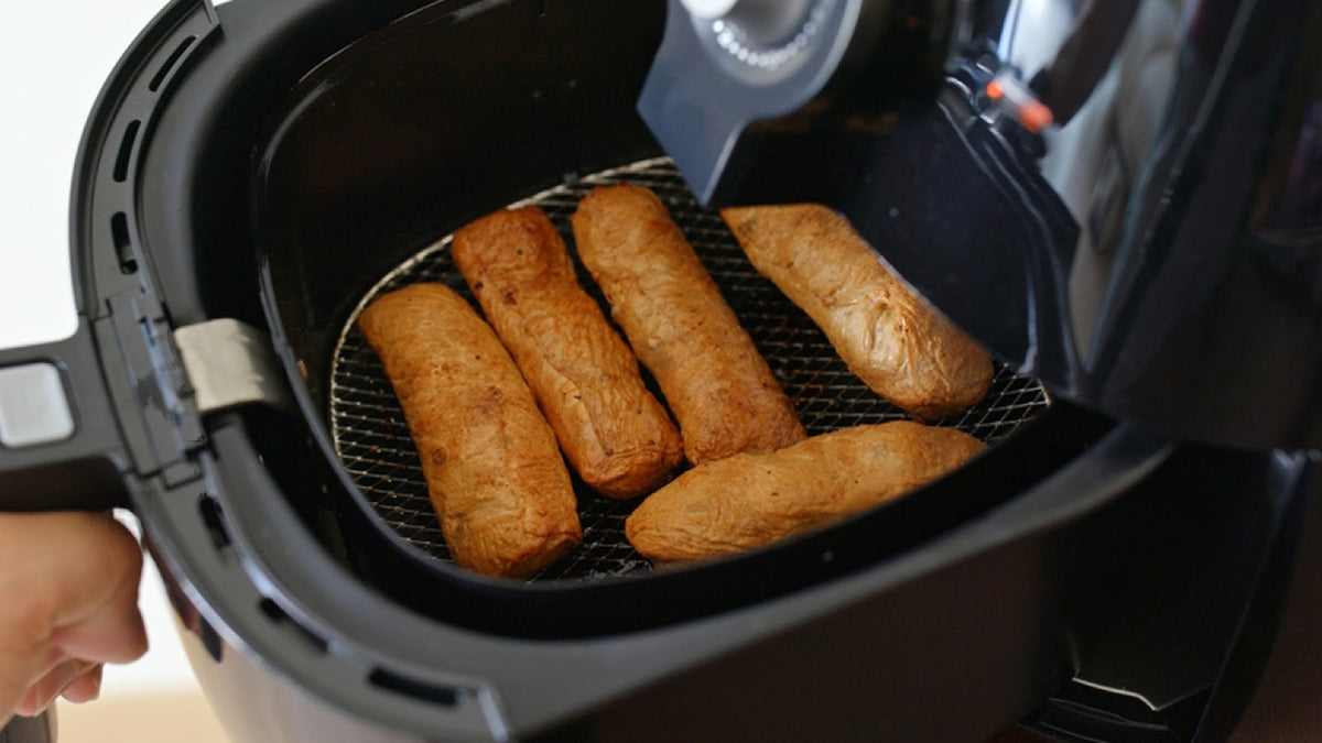 5 Air Fryer Seafood Recipes for a Taste of the Ocean – Lotteli Inc.