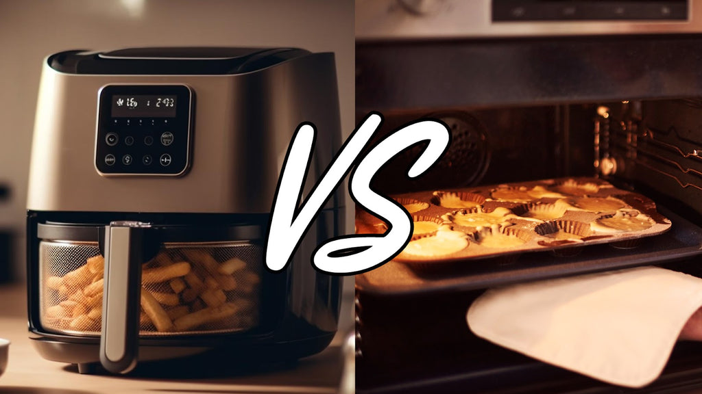 Air Fryer vs. Oven: Which One is Better for Your Kitchen?