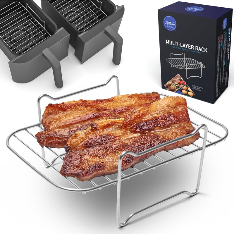 Air fryer shelves 2025