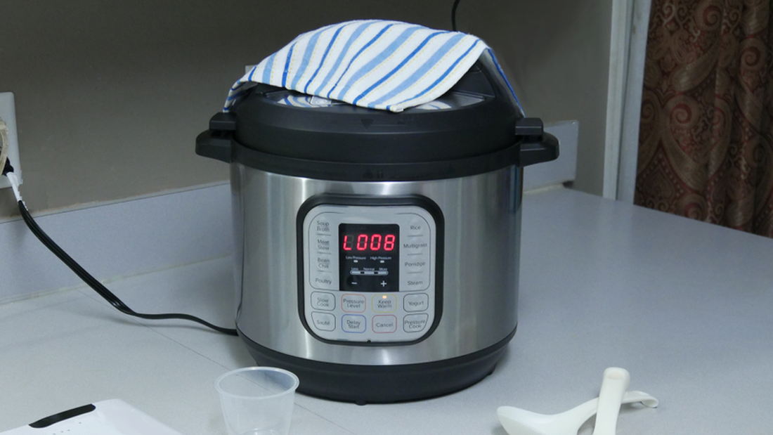 Instant Pot Hacks & Secrets if You Live Alone