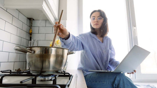 An Introduction To Cooking Time Cheat Sheets - Lotteli Kitchen