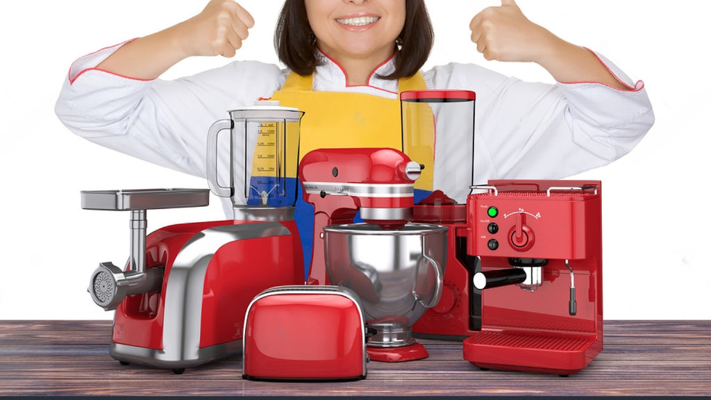 7 Kitchen Accessories That Will Make Cooking a Breeze