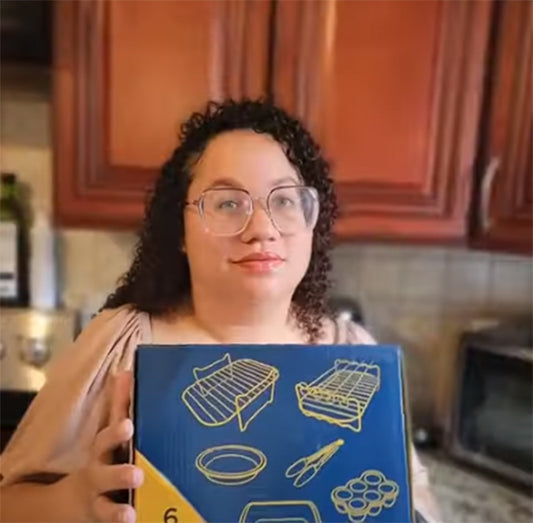 Let's hear what Chrysalis P. says about our products.