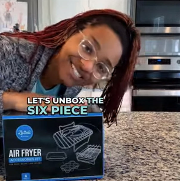 Let's hear what Ashley C. says about our products.