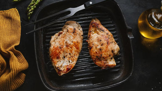 Tender and Flavorful: How to Cook Delicious Air Fryer Pork Chops