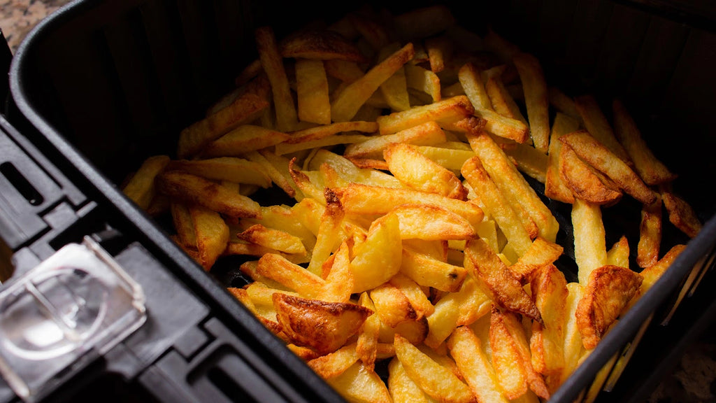 Perfectly Crispy: How to Make Tasty Air Fryer French Fries at Home