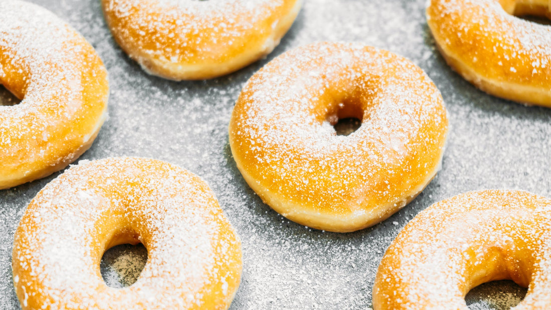 Air Fried Donuts! Easy and Delicious Recipe
