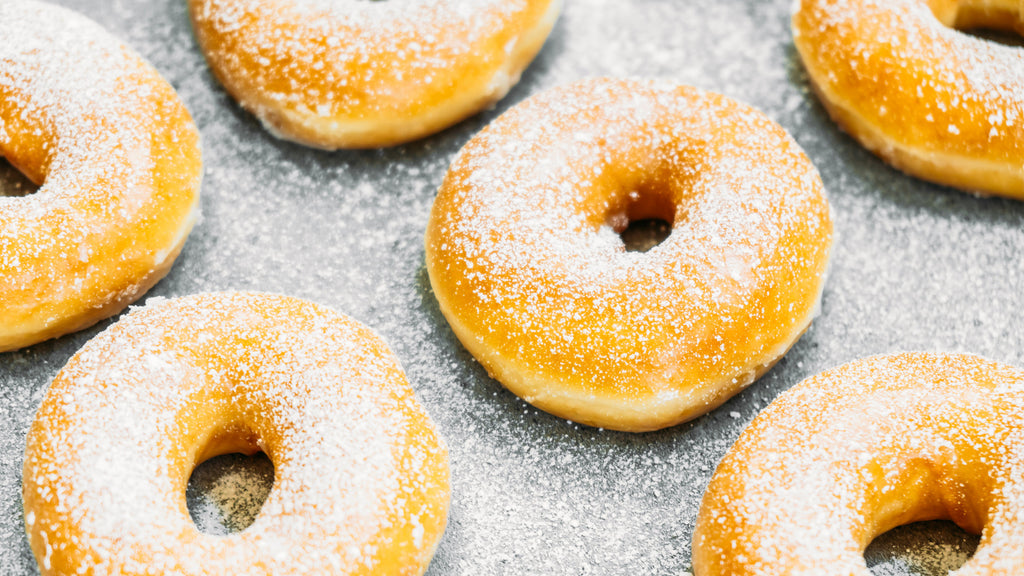 Air Fried Donuts! Easy and Delicious Recipe