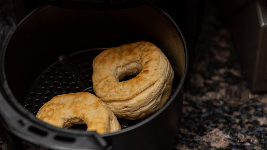Air Fryer Cinnamon Sugar Donuts: Irresistibly Sweet and Easy