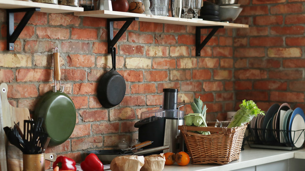 Organize Your Kitchen with These Handy Storage Items