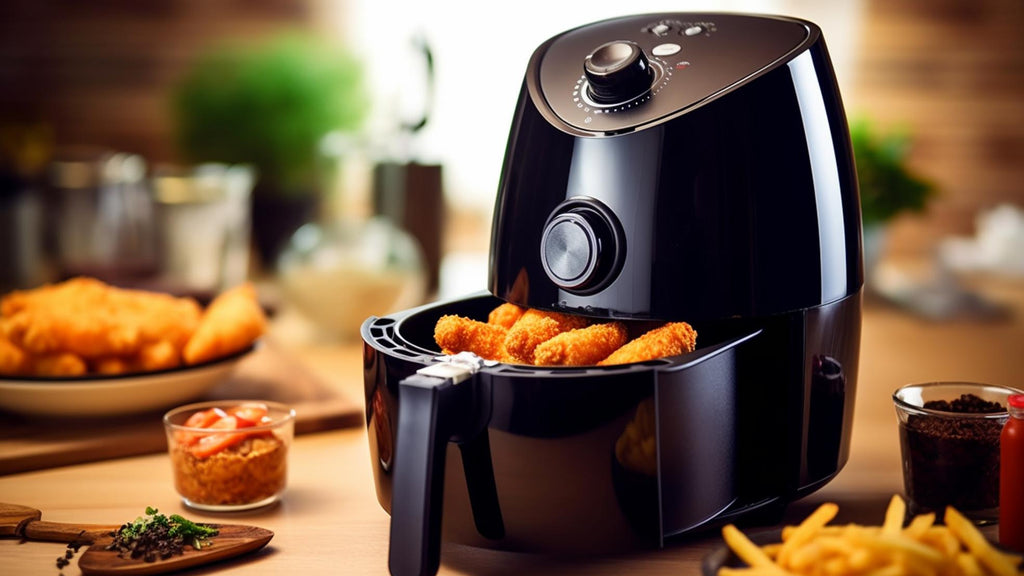 10 Must Try Air Fryer Recipes for Healthy Cooking