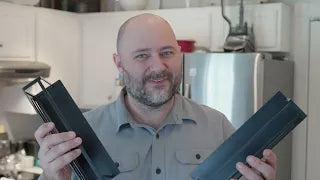 Let's hear what Luke says about our products.