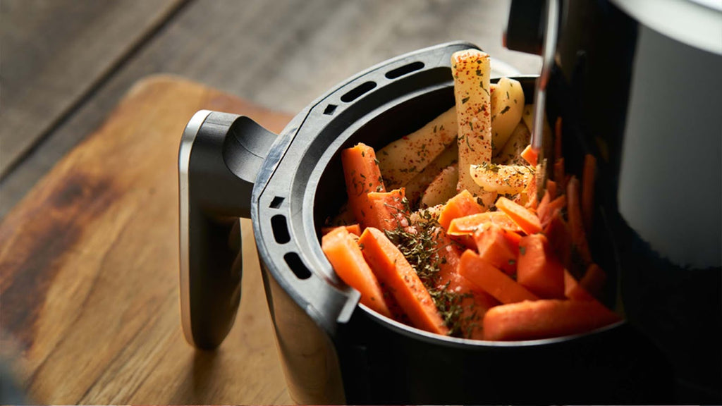 The Quickest Meals to Make With an Air fryer