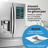 Air Fryer Cooking Temperature Guide - French