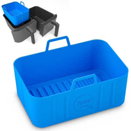 Reusable Silicone Air Fryer Basket