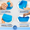 Reusable Silicone Air Fryer Basket